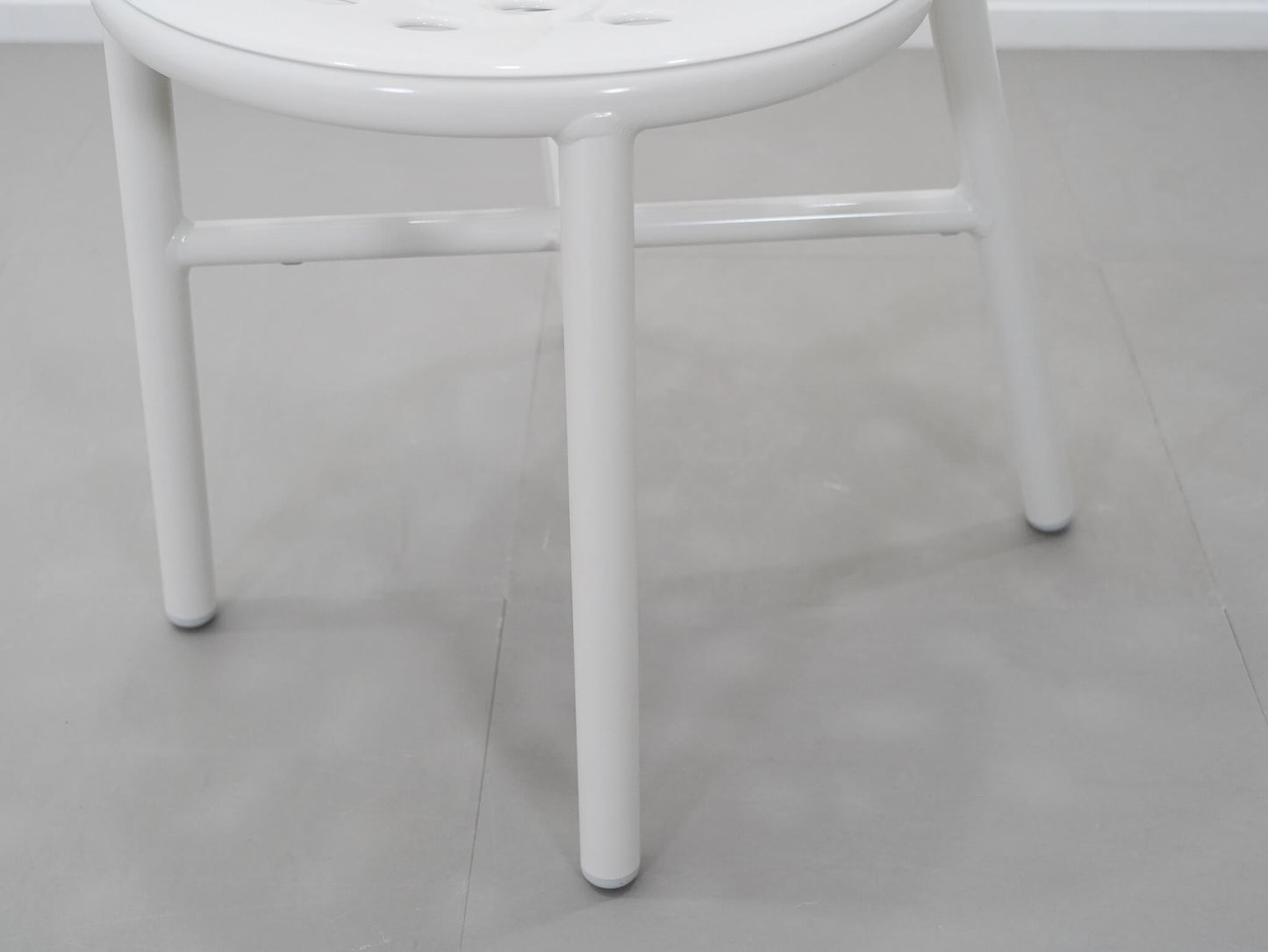 パイプチェア ホワイト マジス ジャスパー・モリソン / Pipe Chair White Magis Jasper Morrison 在庫3