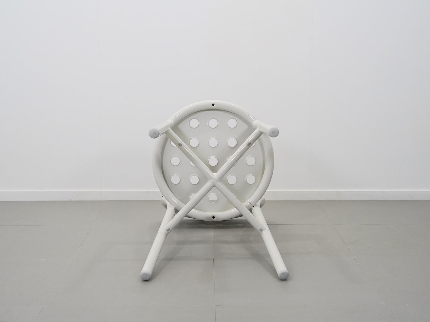 パイプチェア ホワイト マジス ジャスパー・モリソン / Pipe Chair White Magis Jasper Morrison 在庫3