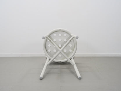 パイプチェア ホワイト マジス ジャスパー・モリソン / Pipe Chair White Magis Jasper Morrison 在庫3