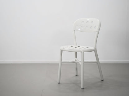 パイプチェア ホワイト マジス ジャスパー・モリソン / Pipe Chair White Magis Jasper Morrison 在庫3