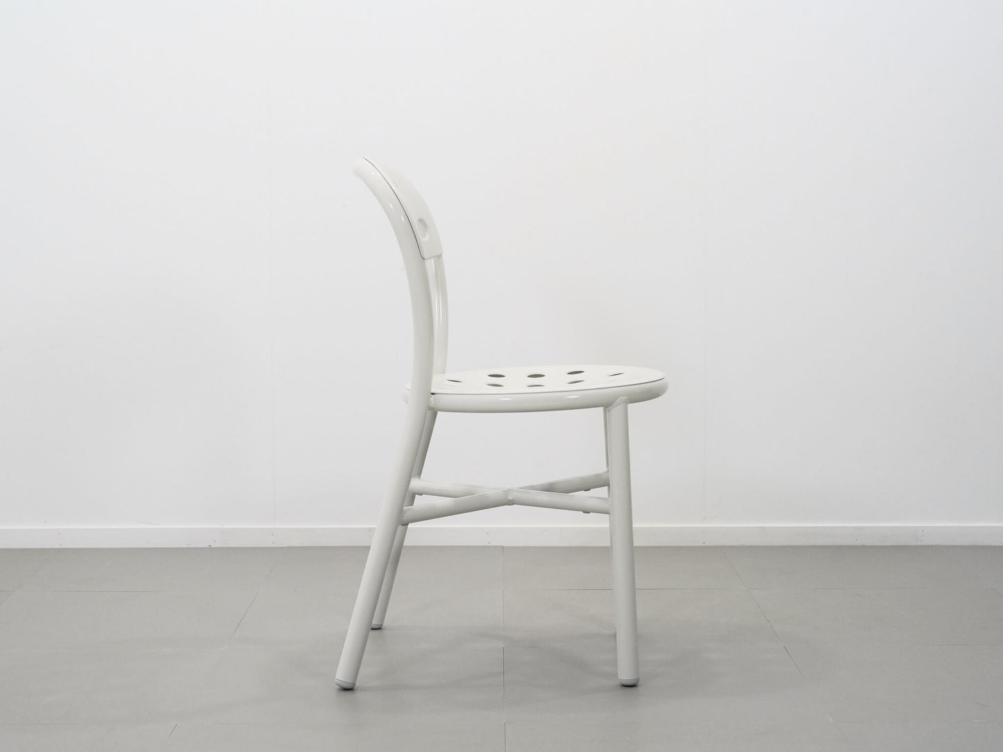 パイプチェア ホワイト マジス ジャスパー・モリソン / Pipe Chair White Magis Jasper Morrison 在庫3