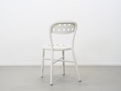 パイプチェア ホワイト マジス ジャスパー・モリソン / Pipe Chair White Magis Jasper Morrison 在庫3