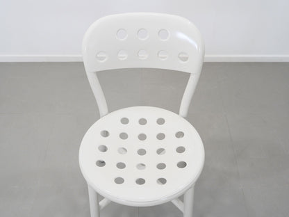 パイプチェア ホワイト マジス ジャスパー・モリソン / Pipe Chair White Magis Jasper Morrison 在庫3