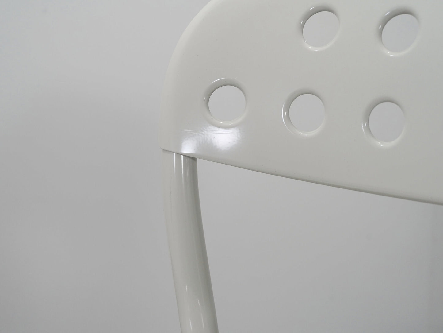 パイプチェア ホワイト マジス ジャスパー・モリソン / Pipe Chair White Magis Jasper Morrison 在庫3