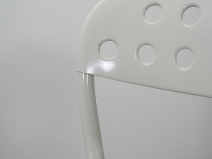 パイプチェア ホワイト マジス ジャスパー・モリソン / Pipe Chair White Magis Jasper Morrison 在庫3