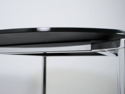 プラーノ 丸テーブル ブラック フリッツ・ハンセン ペリカンデザイン / PLANO Table Fritz Hansen Pelikan Design