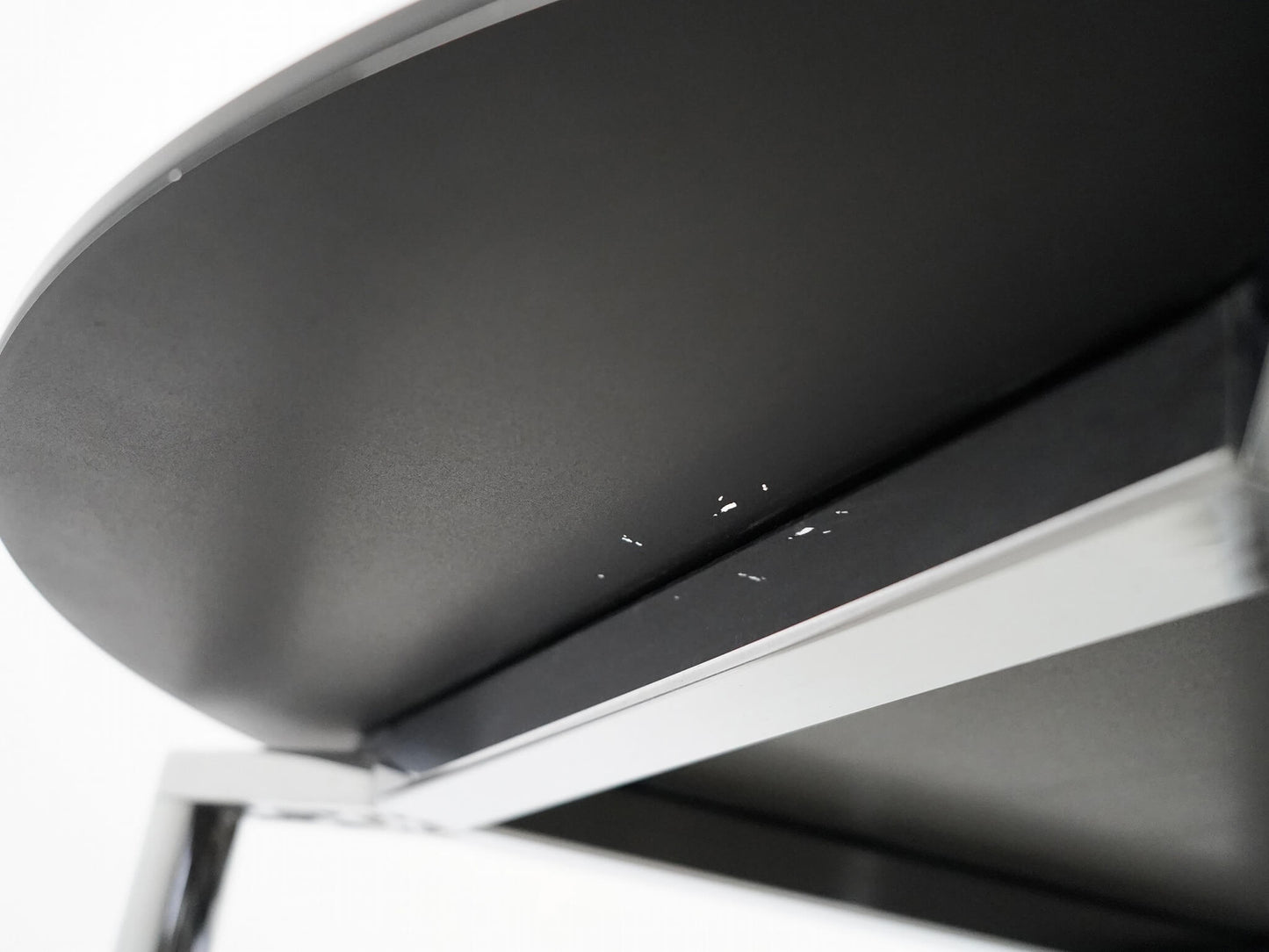 プラーノ 丸テーブル ブラック フリッツ・ハンセン ペリカンデザイン / PLANO Table Fritz Hansen Pelikan Design