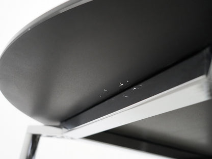 プラーノ 丸テーブル ブラック フリッツ・ハンセン ペリカンデザイン / PLANO Table Fritz Hansen Pelikan Design