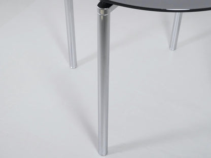 プラーノ 丸テーブル ブラック フリッツ・ハンセン ペリカンデザイン / PLANO Table Fritz Hansen Pelikan Design