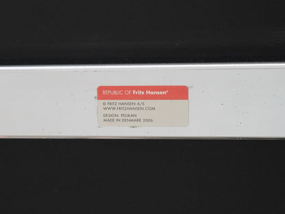 プラーノ 丸テーブル ブラック フリッツ・ハンセン ペリカンデザイン / PLANO Table Fritz Hansen Pelikan Design