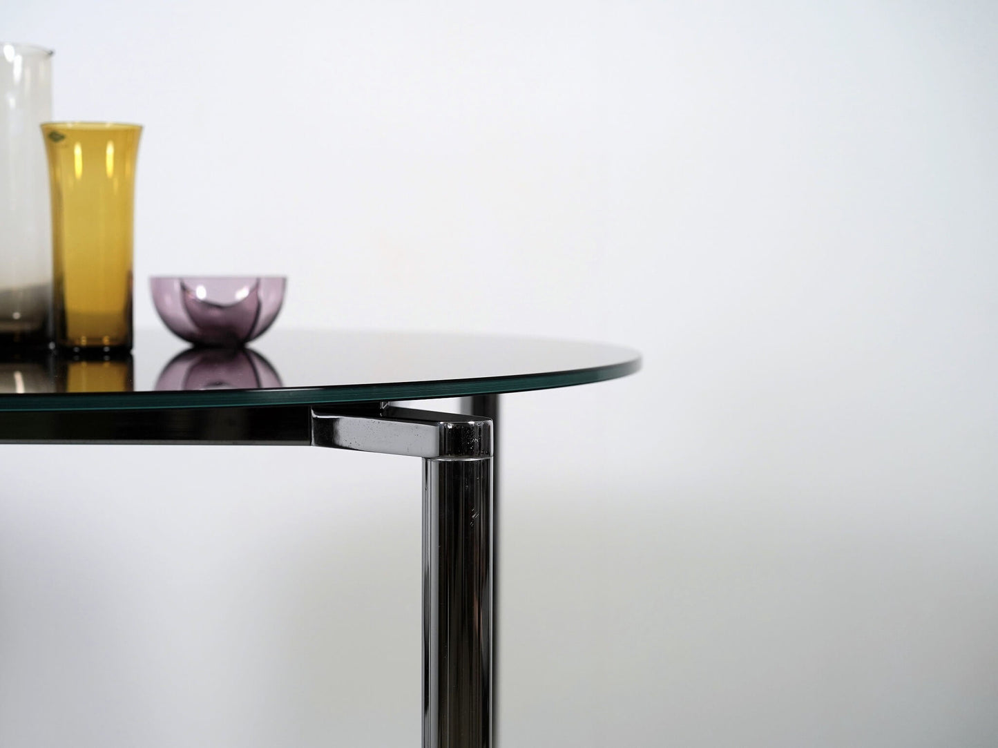 プラーノ 丸テーブル ブラック フリッツ・ハンセン ペリカンデザイン / PLANO Table Fritz Hansen Pelikan Design