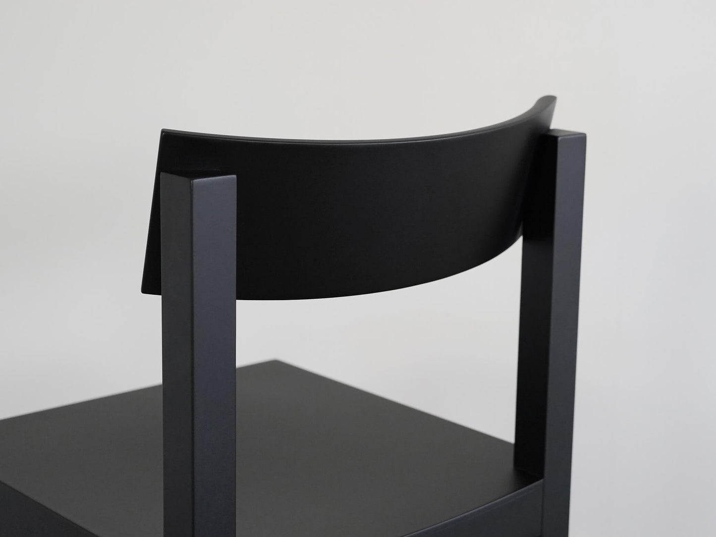 プリモ ハイチェア ブラック マティアッツィ コンスタンチン・グルチッチ / PRIMO MATTIAZZI  Konstantin Grcic 在庫8