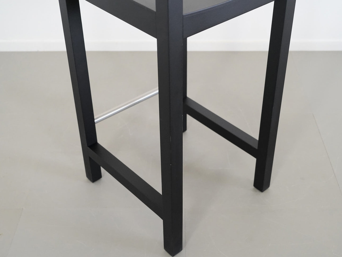 プリモ ハイチェア ブラック マティアッツィ コンスタンチン・グルチッチ / PRIMO MATTIAZZI  Konstantin Grcic 在庫8