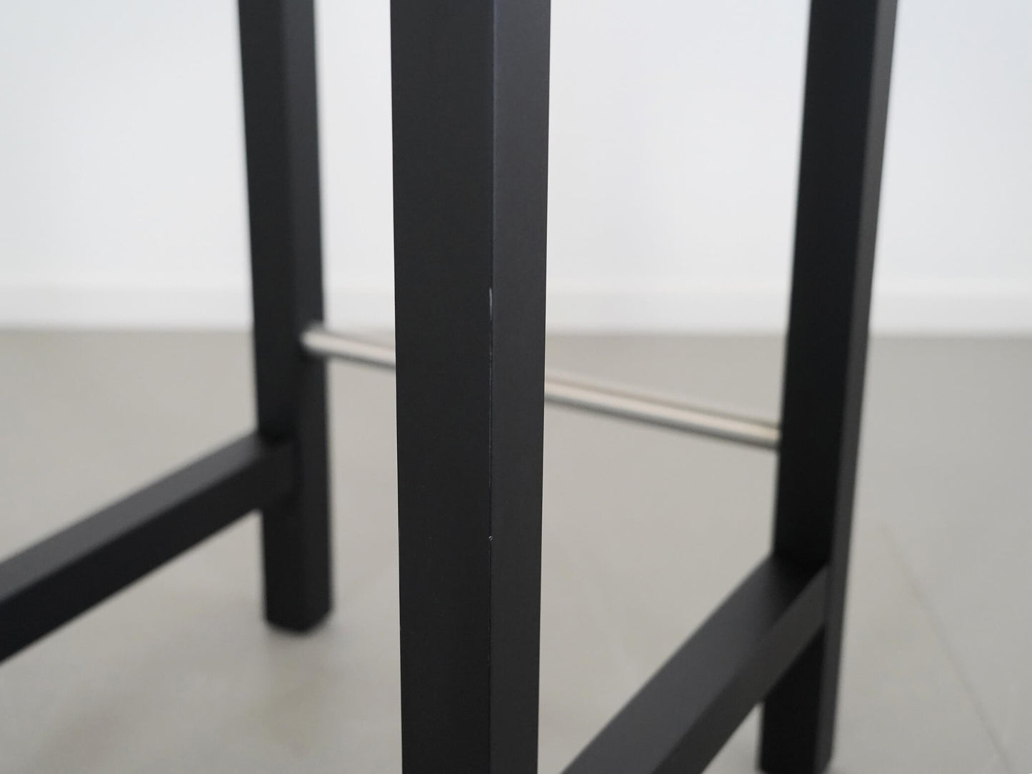 プリモ ハイチェア ブラック マティアッツィ コンスタンチン・グルチッチ / PRIMO MATTIAZZI  Konstantin Grcic 在庫8