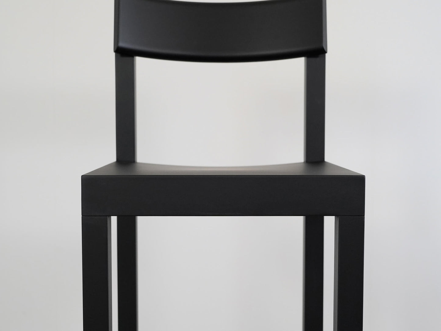 プリモ ハイチェア ブラック マティアッツィ コンスタンチン・グルチッチ / PRIMO MATTIAZZI  Konstantin Grcic 在庫8