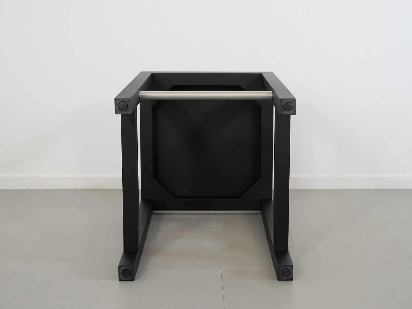 プリモ ハイチェア ブラック マティアッツィ コンスタンチン・グルチッチ / PRIMO MATTIAZZI  Konstantin Grcic 在庫8
