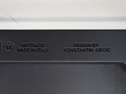 プリモ ハイチェア ブラック マティアッツィ コンスタンチン・グルチッチ / PRIMO MATTIAZZI  Konstantin Grcic 在庫8