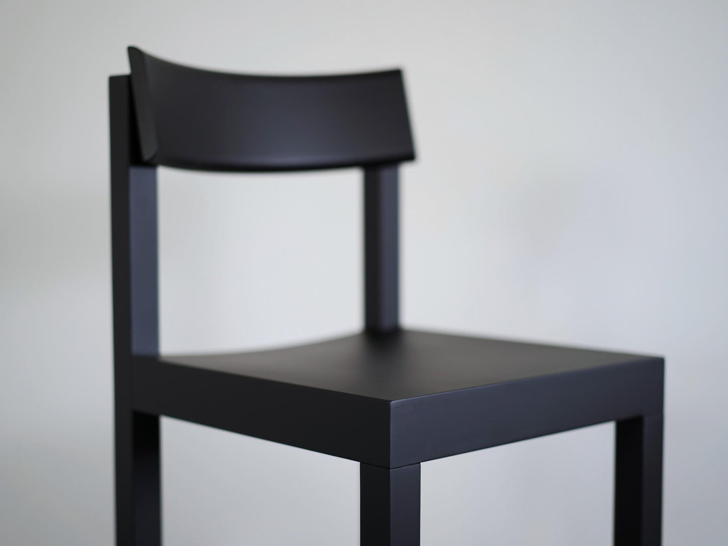 プリモ ハイチェア ブラック マティアッツィ コンスタンチン・グルチッチ / PRIMO MATTIAZZI  Konstantin Grcic 在庫8
