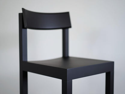 プリモ ハイチェア ブラック マティアッツィ コンスタンチン・グルチッチ / PRIMO MATTIAZZI  Konstantin Grcic 在庫8