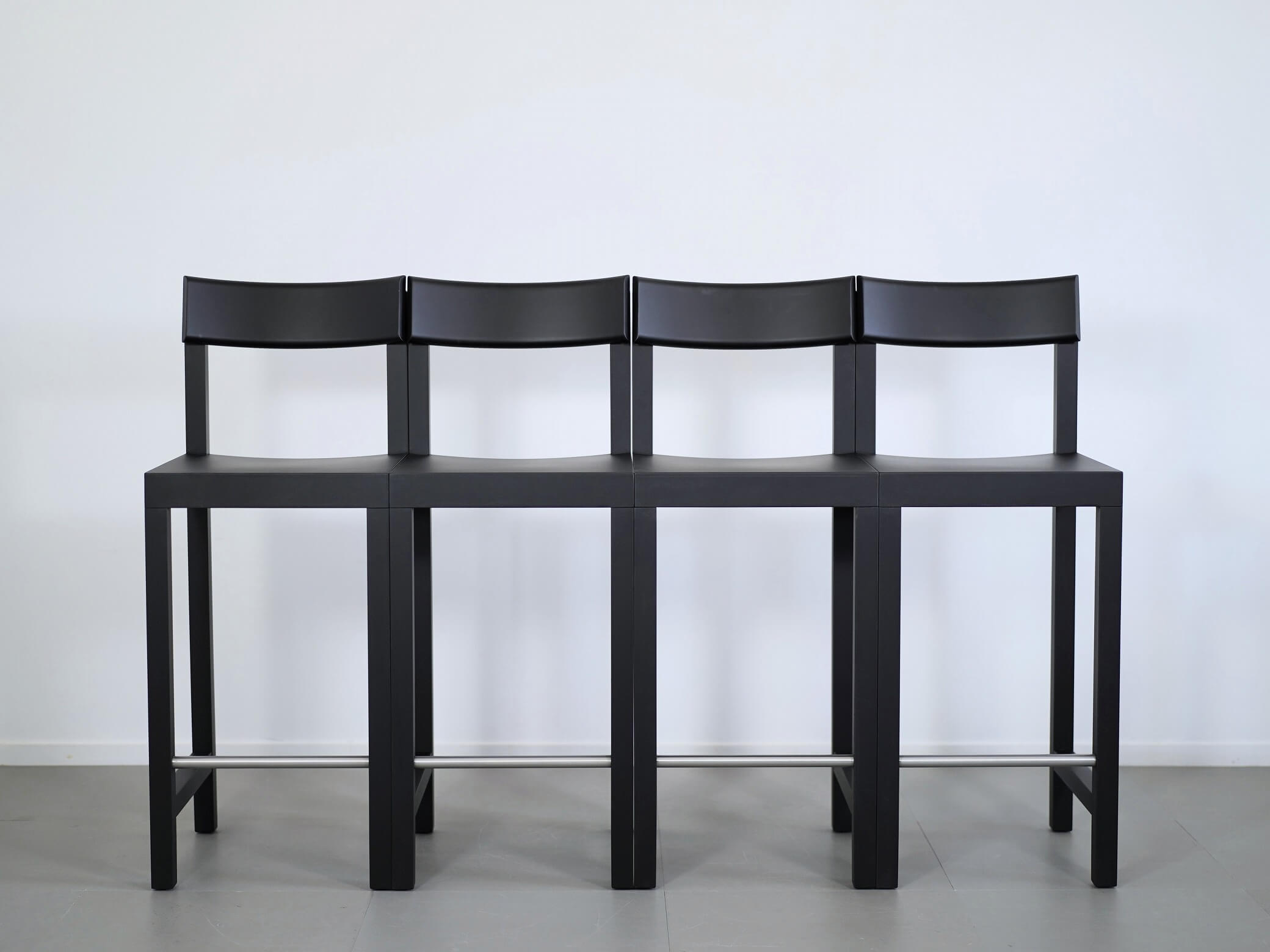 プリモ ハイチェア ハイスツール ブラック 黒 マティアッツィ