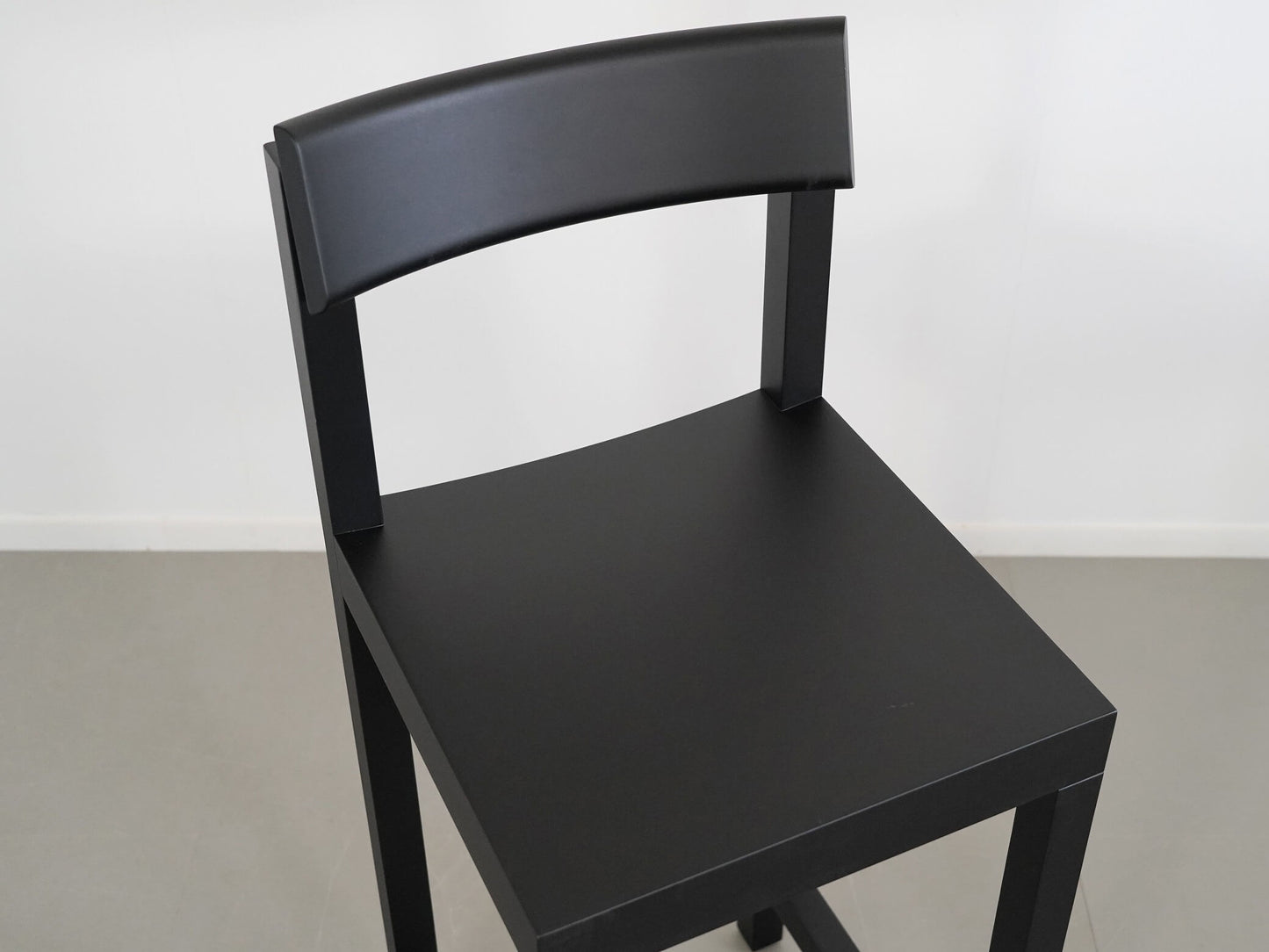 プリモ ハイチェア ブラック マティアッツィ コンスタンチン・グルチッチ / PRIMO MATTIAZZI  Konstantin Grcic 在庫8