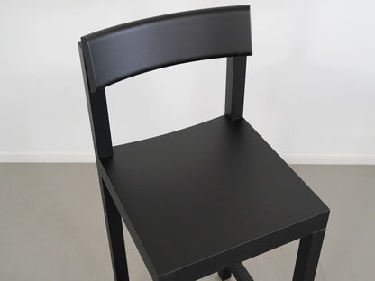 プリモ ハイチェア ブラック マティアッツィ コンスタンチン・グルチッチ / PRIMO MATTIAZZI  Konstantin Grcic 在庫8