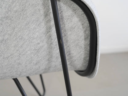 リフェルト チェア ライトグレー イトーキ / Refelt Chair ITOKI