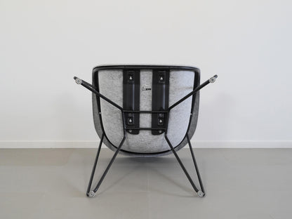 リフェルト チェア ライトグレー イトーキ / Refelt Chair ITOKI