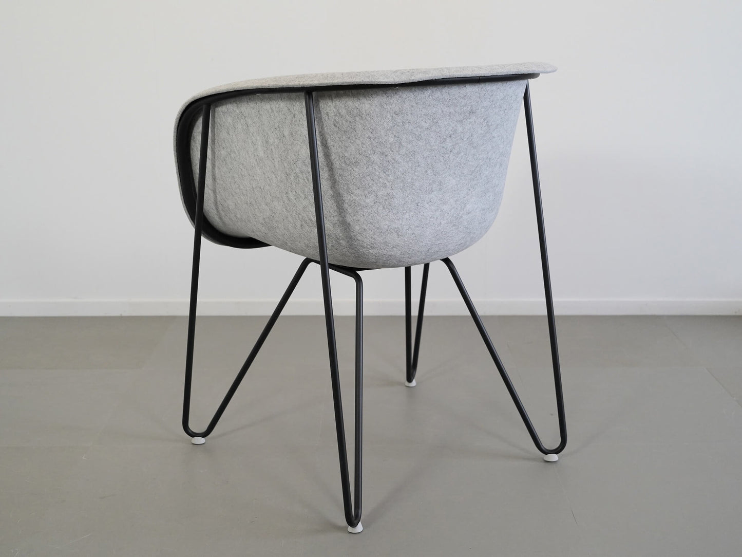 リフェルト チェア ライトグレー イトーキ / Refelt Chair ITOKI