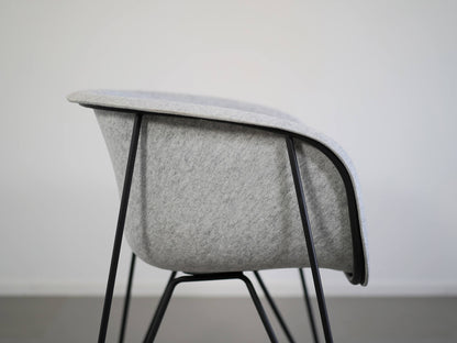 リフェルト チェア ライトグレー イトーキ / Refelt Chair ITOKI