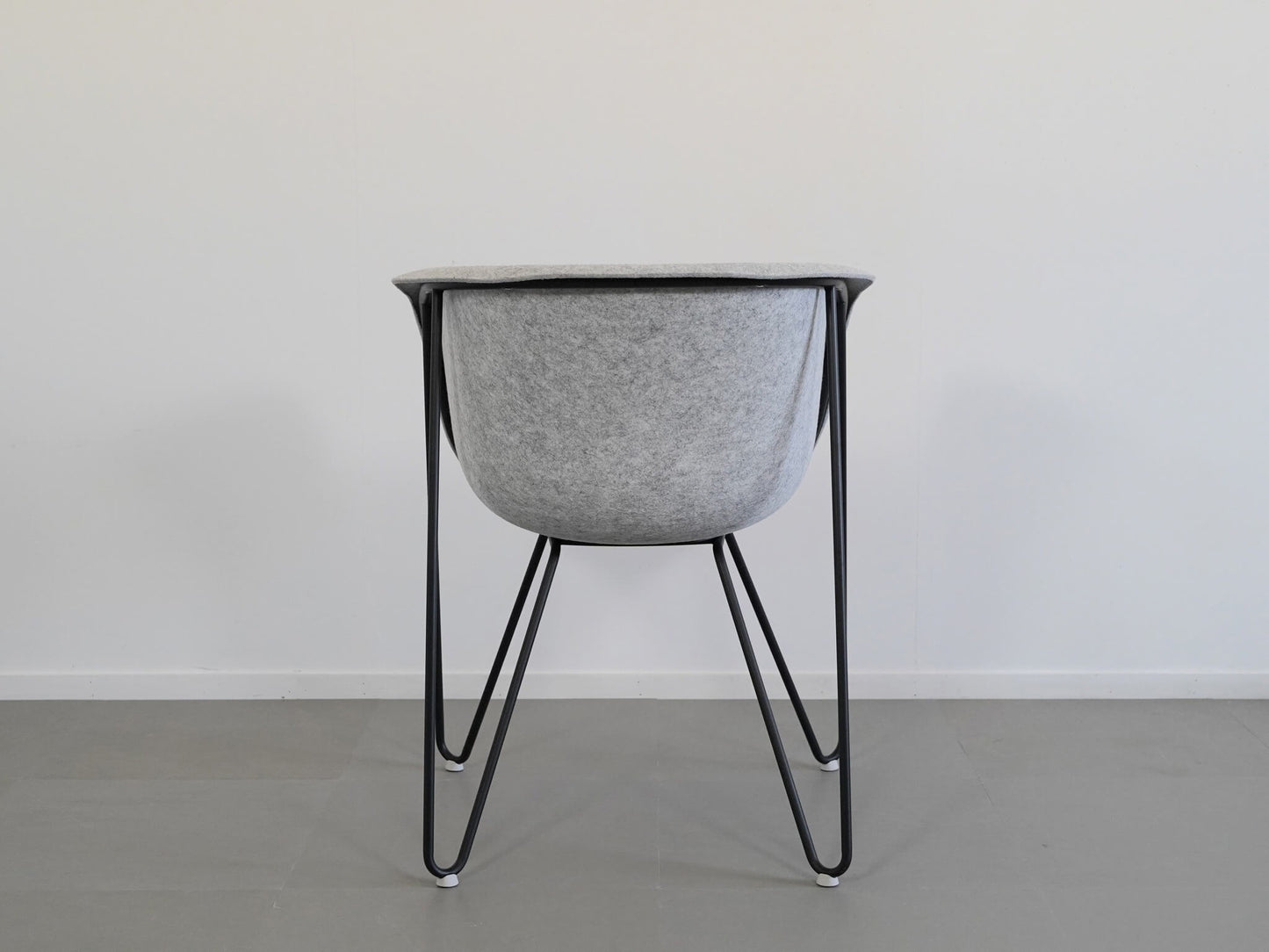 リフェルト チェア ライトグレー イトーキ / Refelt Chair ITOKI