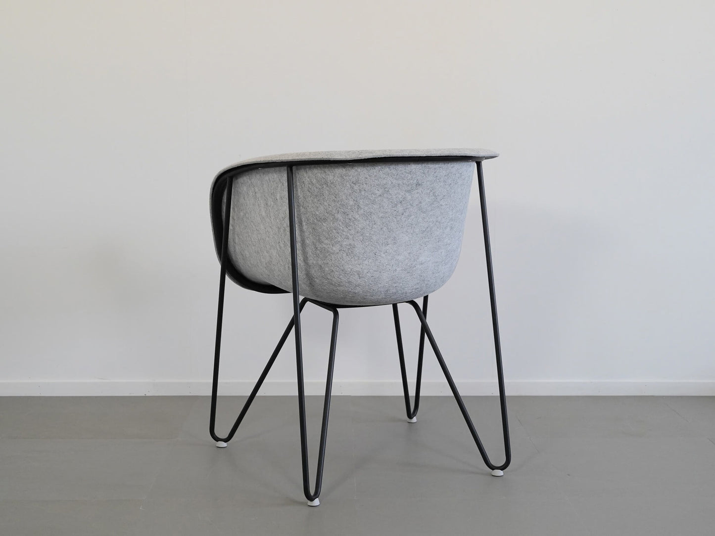 リフェルト チェア ライトグレー イトーキ / Refelt Chair ITOKI