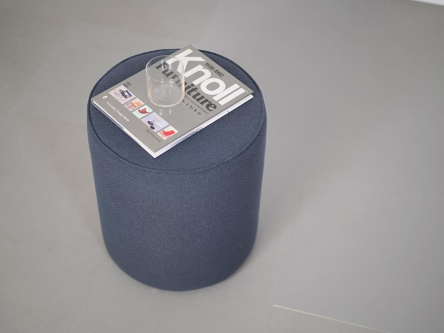 ノルのロックウェル・アンスクリプテッドスツール