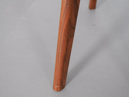 ラウンディッシュ チェア ウォールナット レザー マルニ木工 深澤直人 / Roundish Chair Maruni Collection Naoto Fukasawa