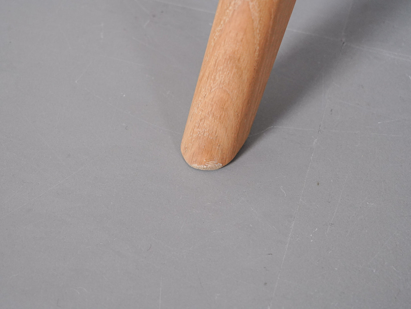 ラウンディッシュ ラウンジチェア オーク クヴァドラ マルニ木工 深澤直人 / Roundish Lounge Chair Maruni Collection Naoto Fukasawa