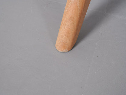 ラウンディッシュ ラウンジチェア オーク クヴァドラ マルニ木工 深澤直人 / Roundish Lounge Chair Maruni Collection Naoto Fukasawa