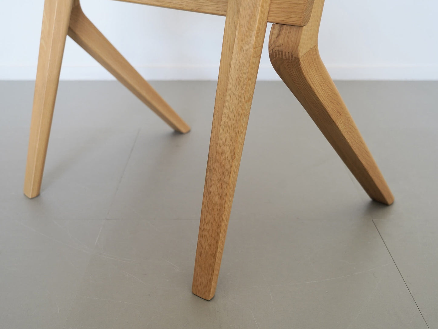 スカウトチェア ピュアオーク カリモクニュースタンダード クリスチャン・ハース / Scout Chair Pure Oak Karimoku New Standard Christian Haas 在庫2