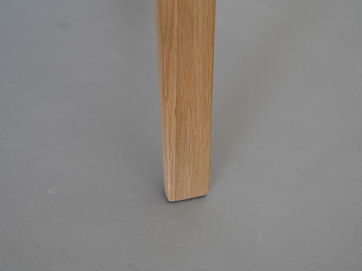 スカウトチェア ピュアオーク カリモクニュースタンダード クリスチャン・ハース / Scout Chair Pure Oak Karimoku New Standard Christian Haas 在庫2