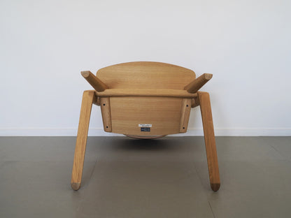 スカウトチェア ピュアオーク カリモクニュースタンダード クリスチャン・ハース / Scout Chair Pure Oak Karimoku New Standard Christian Haas 在庫2