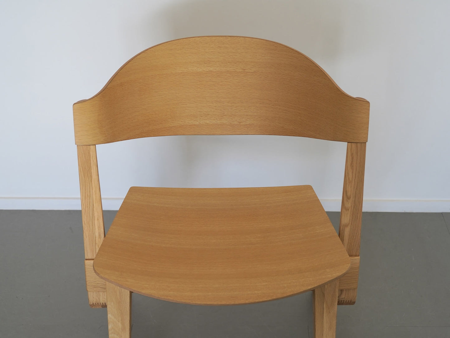 スカウトチェア ピュアオーク カリモクニュースタンダード クリスチャン・ハース / Scout Chair Pure Oak Karimoku New Standard Christian Haas 在庫2