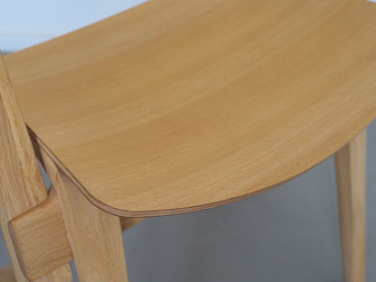 スカウトチェア ピュアオーク カリモクニュースタンダード クリスチャン・ハース / Scout Chair Pure Oak Karimoku New Standard Christian Haas 在庫2