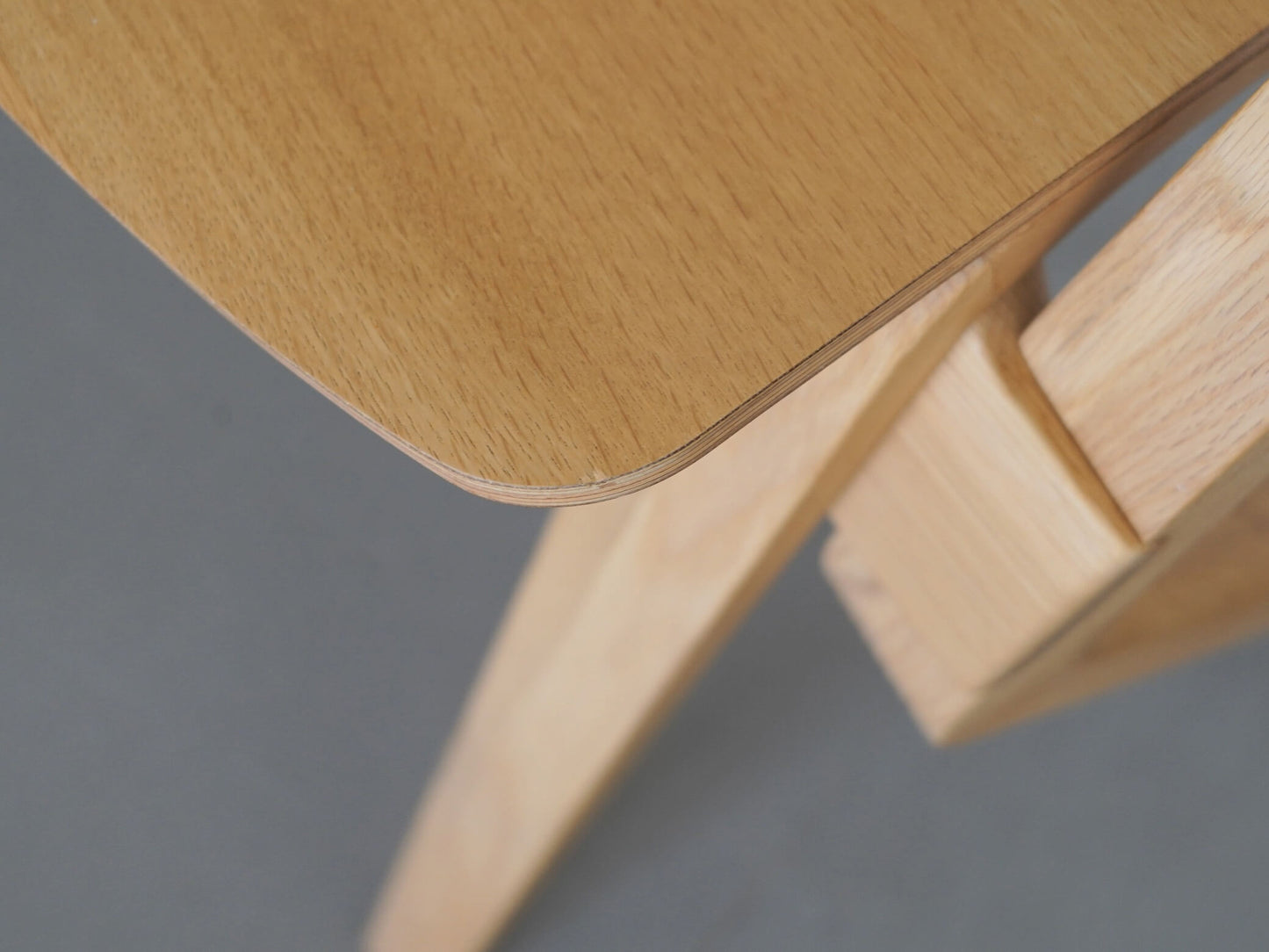 スカウトチェア ピュアオーク カリモクニュースタンダード クリスチャン・ハース / Scout Chair Pure Oak Karimoku New Standard Christian Haas 在庫2