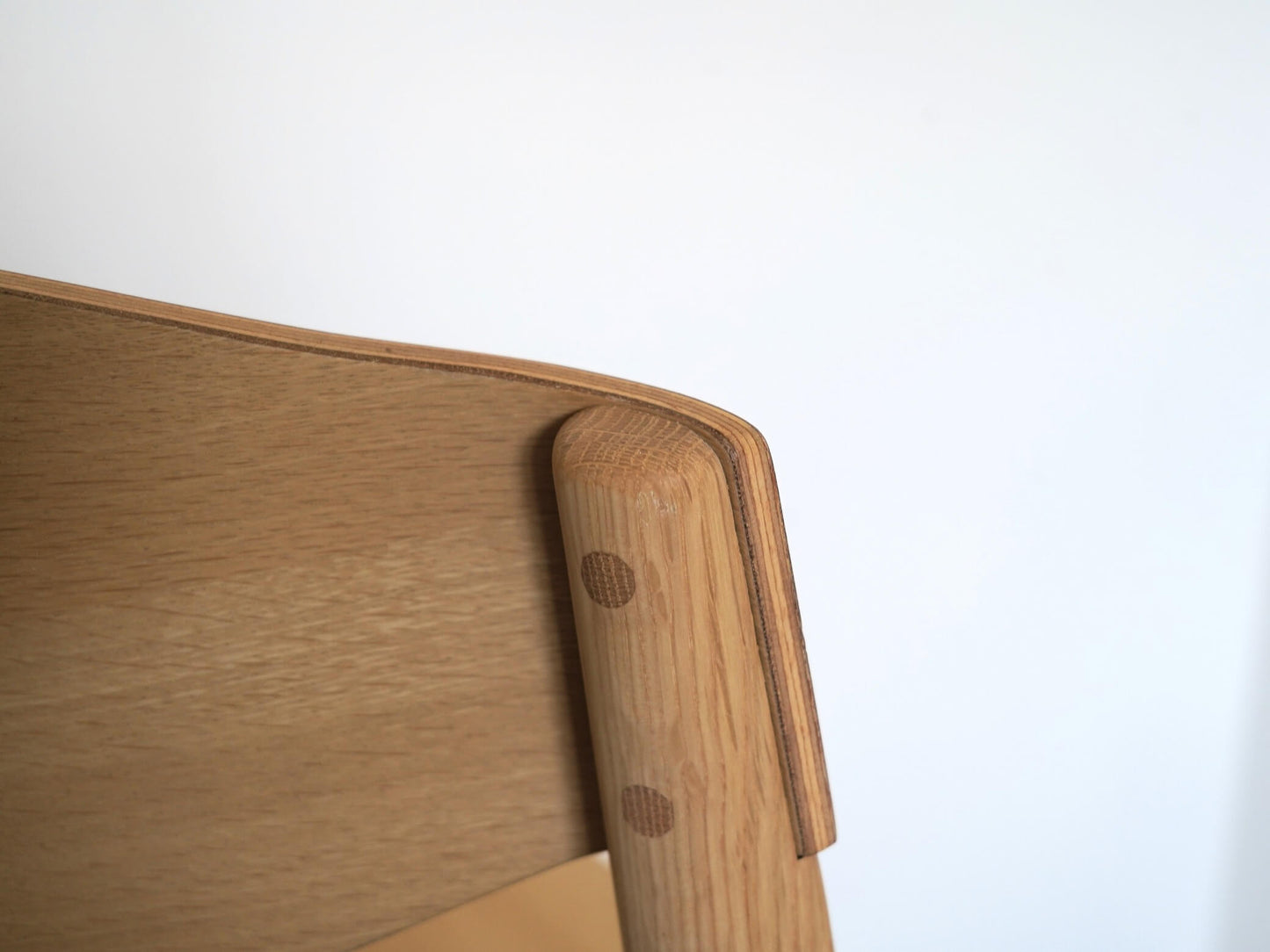 スカウトチェア ピュアオーク カリモクニュースタンダード クリスチャン・ハース / Scout Chair Pure Oak Karimoku New Standard Christian Haas 在庫2