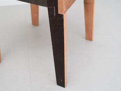 スクラップウッド スツール ピート・ヘイン・イーク シボネ / Scrapwood Stool Piet Hein Eek CIBONE