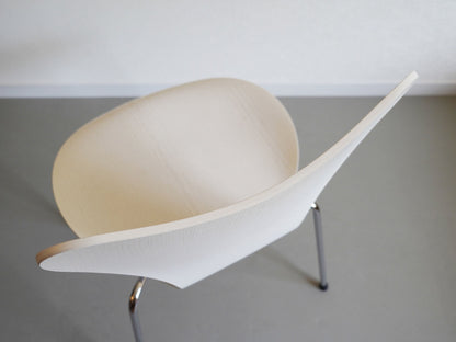 セブンチェア ホワイト カラードアッシュ ② 2017年製 フリッツ・ハンセン アルネ・ヤコブセン / Seven Chair White Fritz Hansen Arne Jacobsen