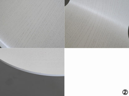 セブンチェア ホワイト カラードアッシュ フリッツ・ハンセン アルネ・ヤコブセン / Seven Chair White Fritz Hansen Arne Jacobsen 在庫4→3