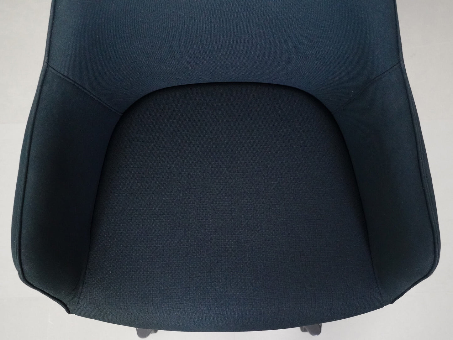 ソフトシェル チェア ５スターベース 昇降 キャスター ネイビー ロナン＆エルワン・ブルレック ヴィトラ / Softshell Chair 5-Star Base Ronan & Erwan Bouroullec