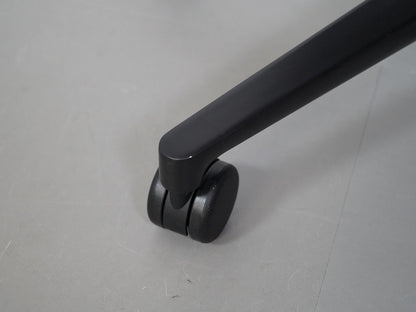 ソフトシェル チェア ５スターベース 昇降 キャスター ネイビー ロナン＆エルワン・ブルレック ヴィトラ / Softshell Chair 5-Star Base Ronan & Erwan Bouroullec