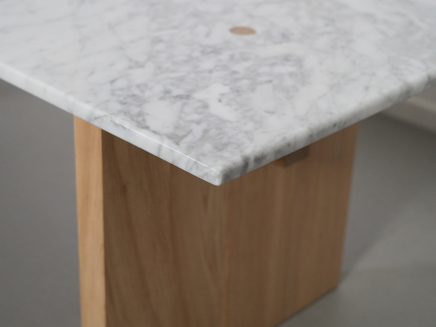 ソリッドテーブル 大理石 ノーマンコペンハーゲン / Solid Table Marble Normann Copenhagen Lars Beller Fjetland