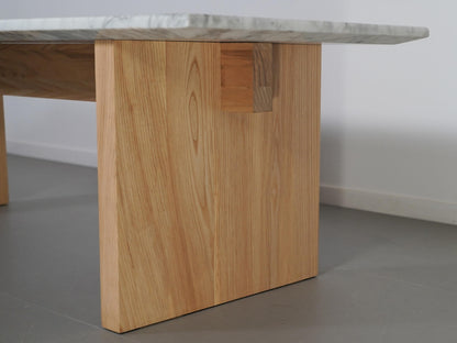 ソリッドテーブル 大理石 ノーマンコペンハーゲン / Solid Table Marble Normann Copenhagen Lars Beller Fjetland